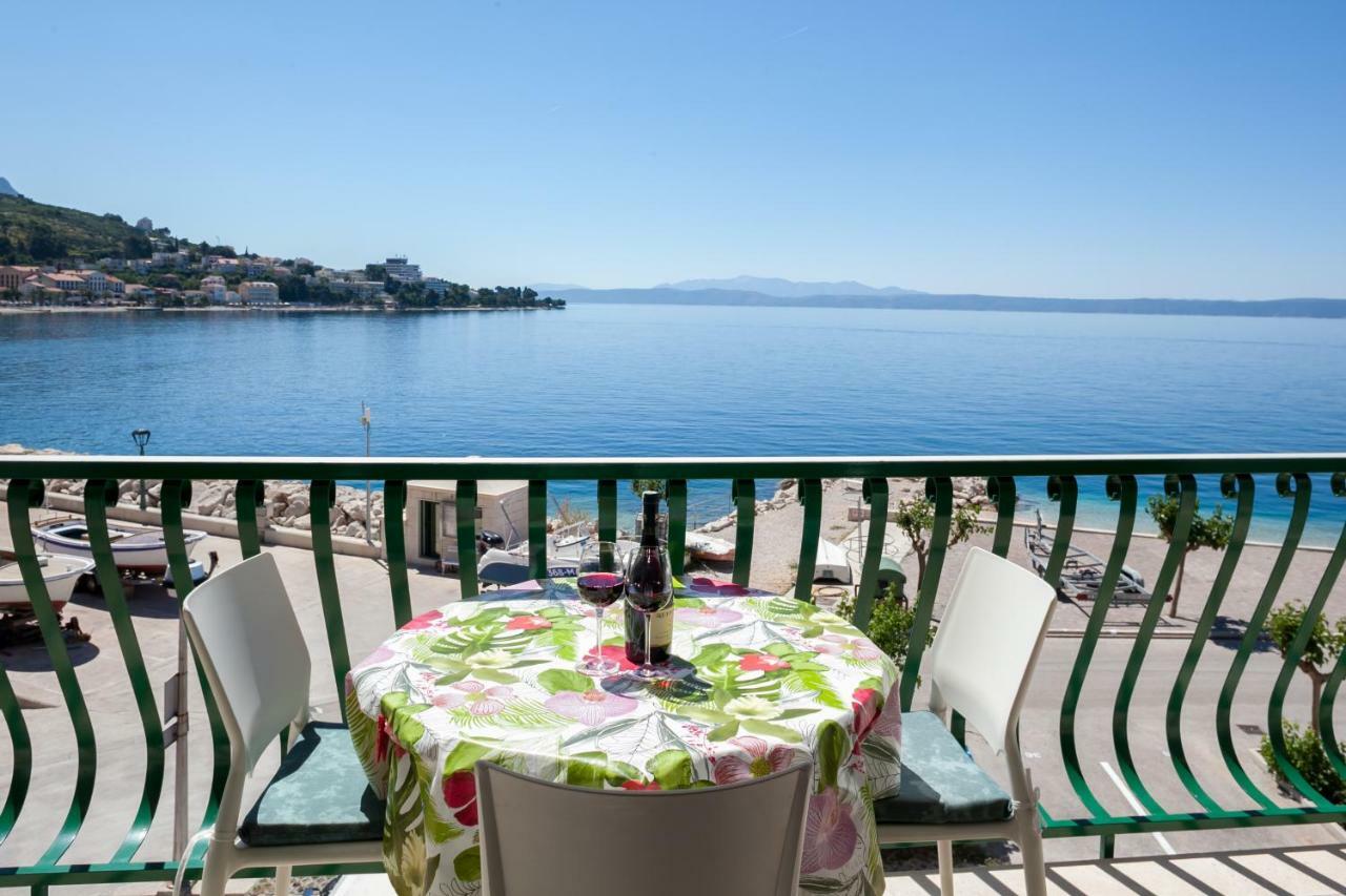 Apartamento Penthouse Podgora Exterior foto