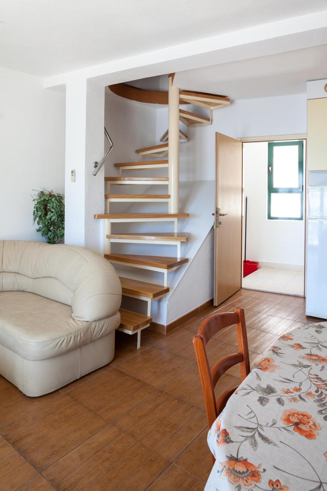 Apartamento Penthouse Podgora Exterior foto
