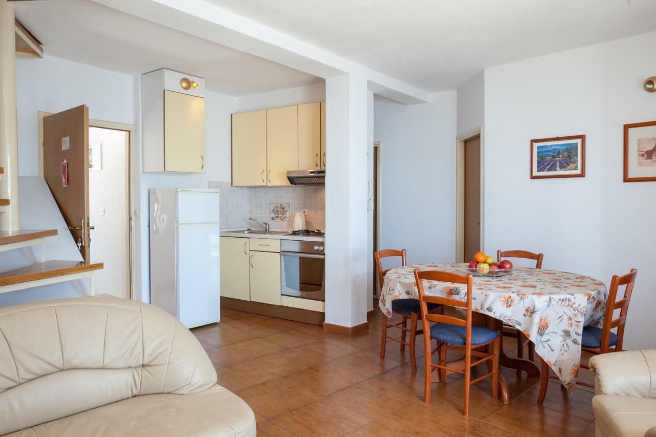 Apartamento Penthouse Podgora Exterior foto