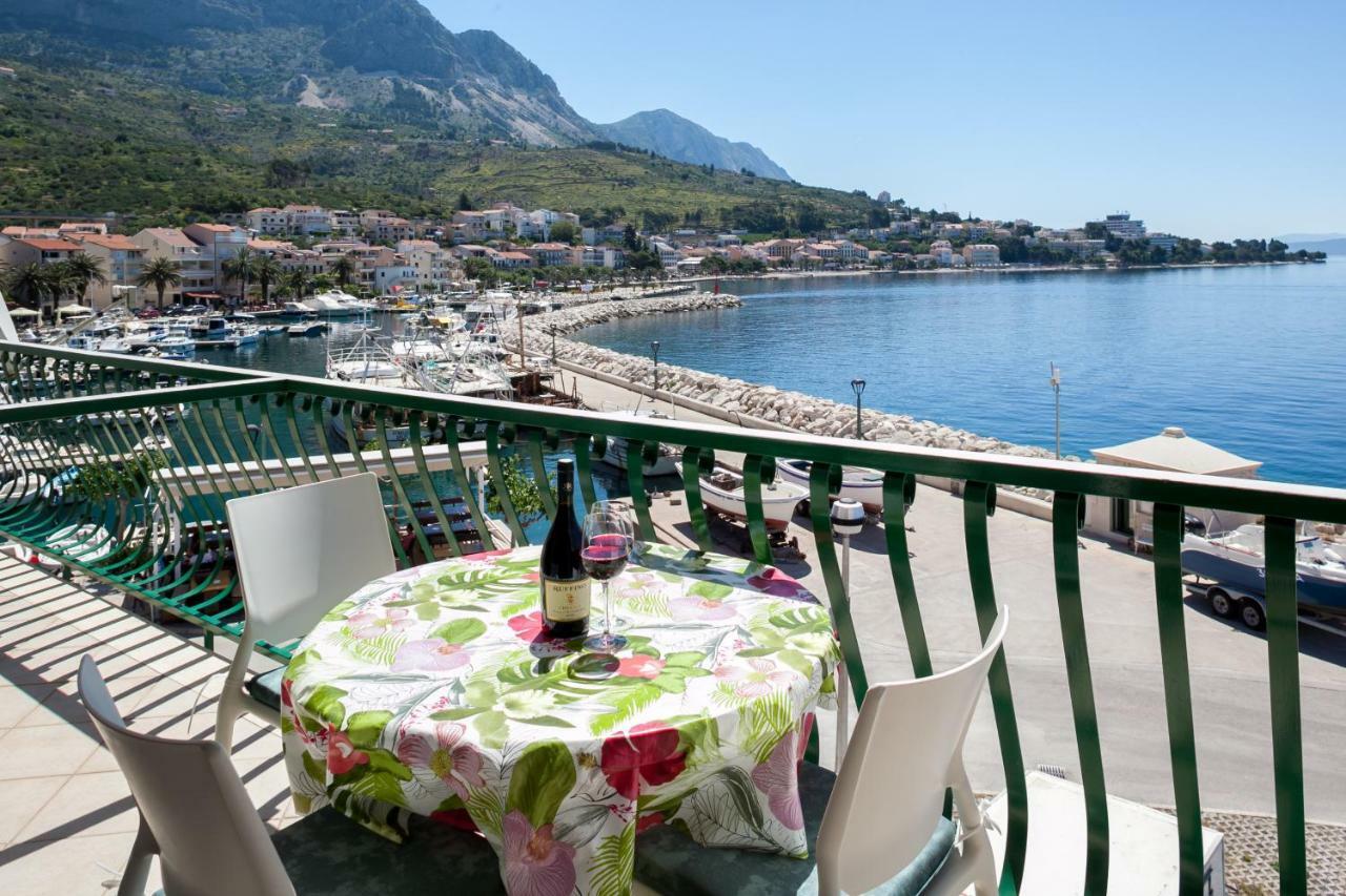 Apartamento Penthouse Podgora Exterior foto
