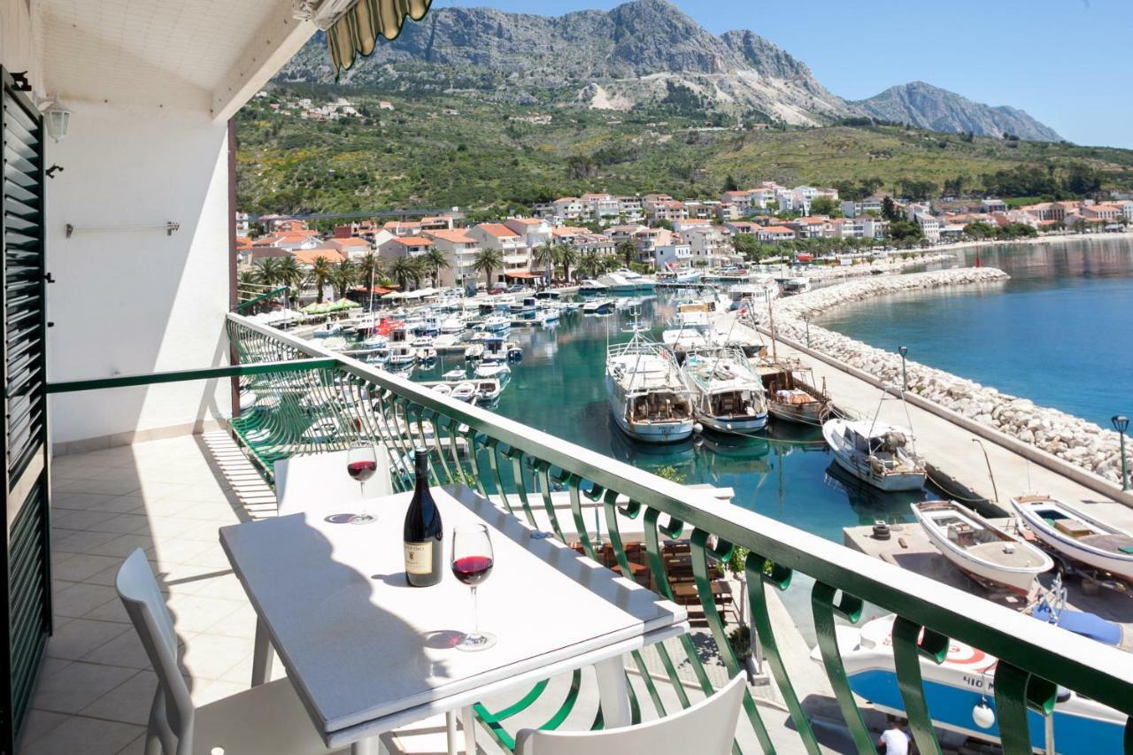 Apartamento Penthouse Podgora Exterior foto
