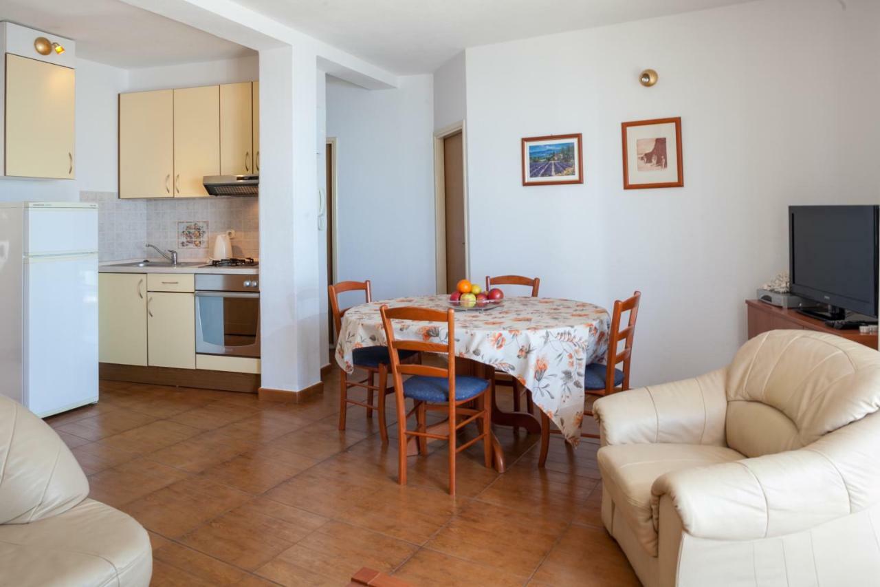 Apartamento Penthouse Podgora Exterior foto