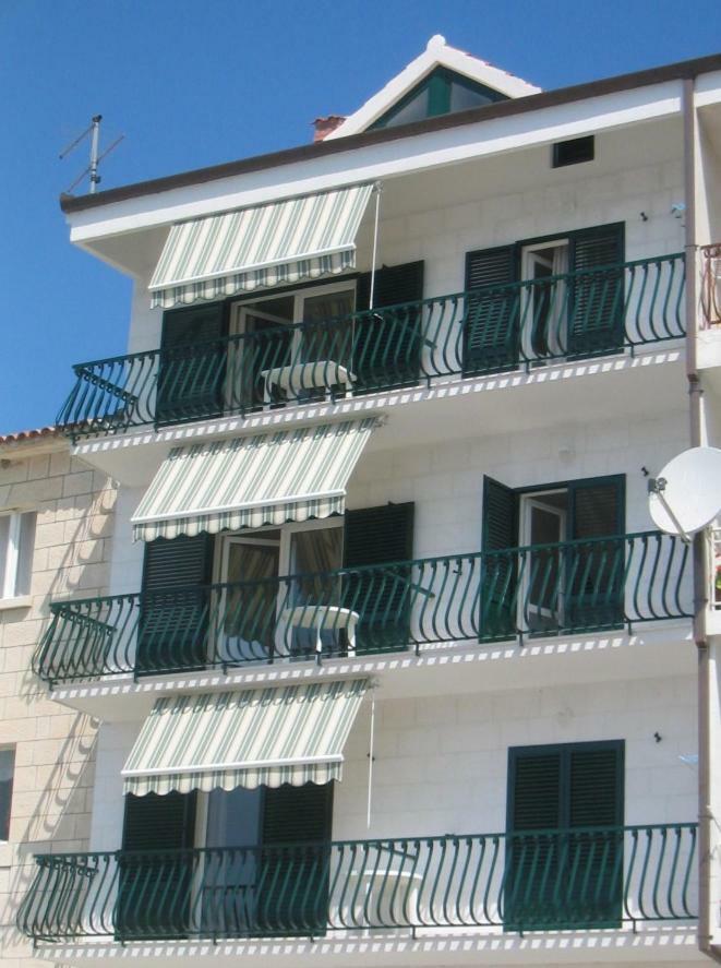 Apartamento Penthouse Podgora Exterior foto