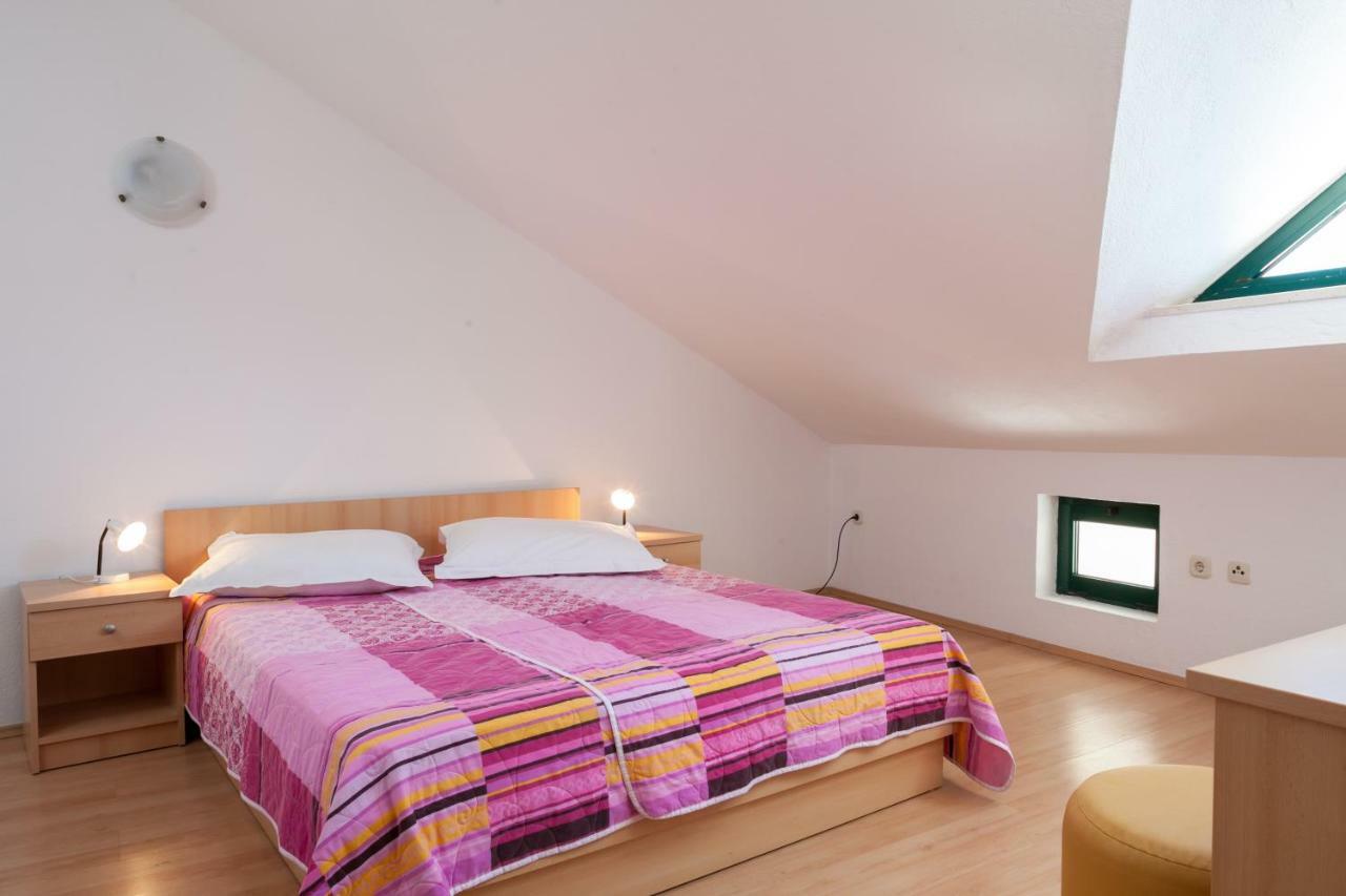 Apartamento Penthouse Podgora Exterior foto